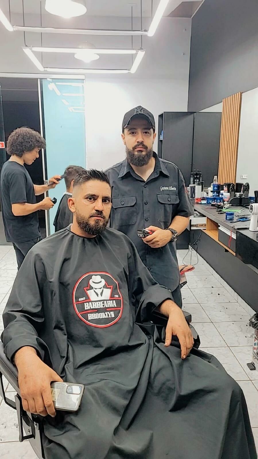 Imagem de compartilhamento para o artigo Barbearia Brooklyn de Costa: O Destino Definitivo para uma Experiência de Barbearia Inigualável da MS Todo dia